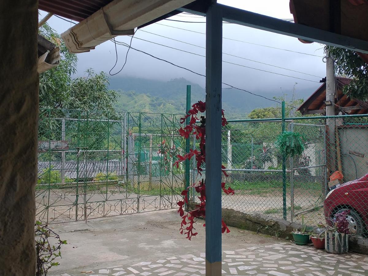 Cabana El Tucan มินกา ภายนอก รูปภาพ