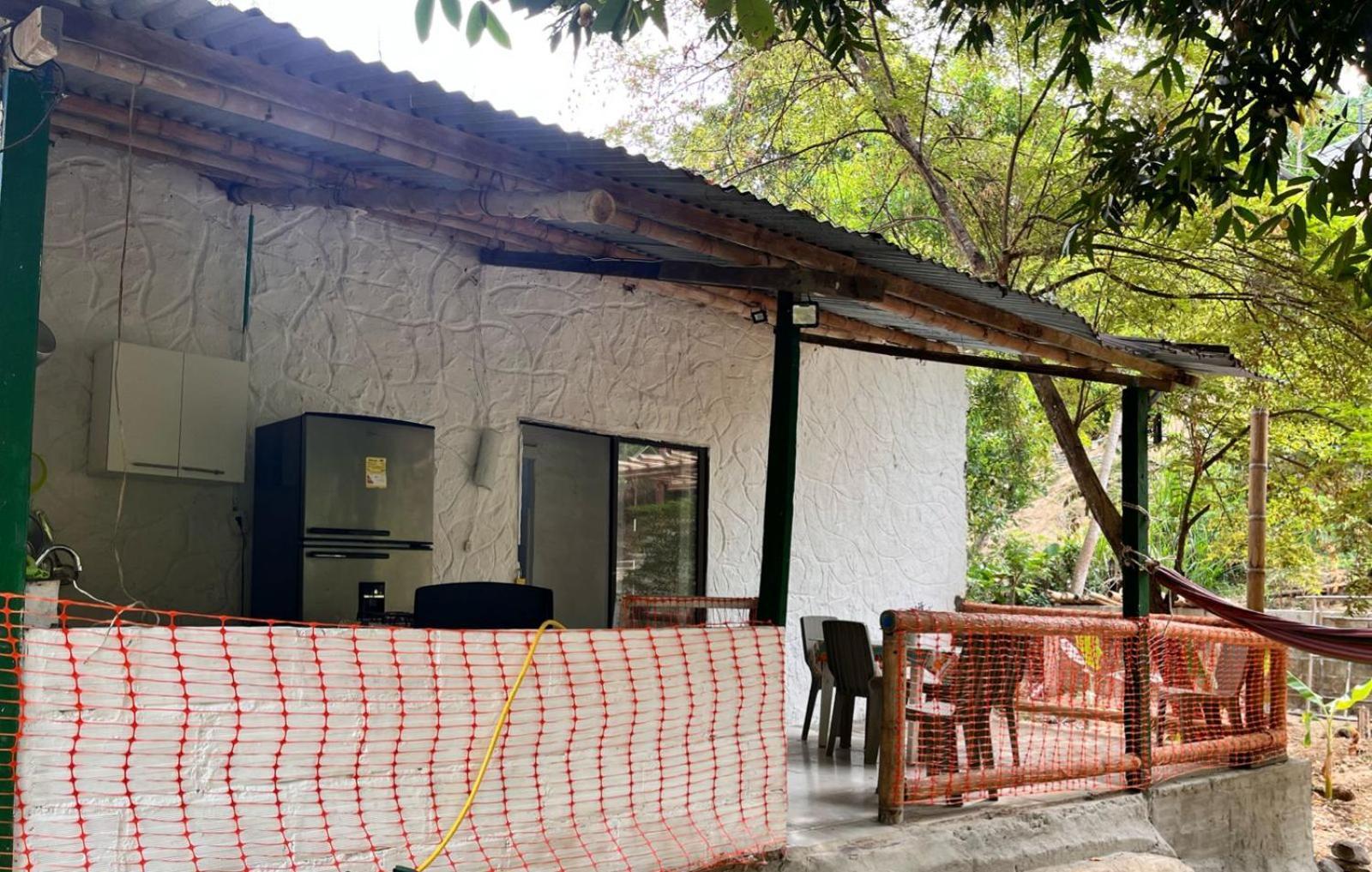 Cabana El Tucan มินกา ภายนอก รูปภาพ